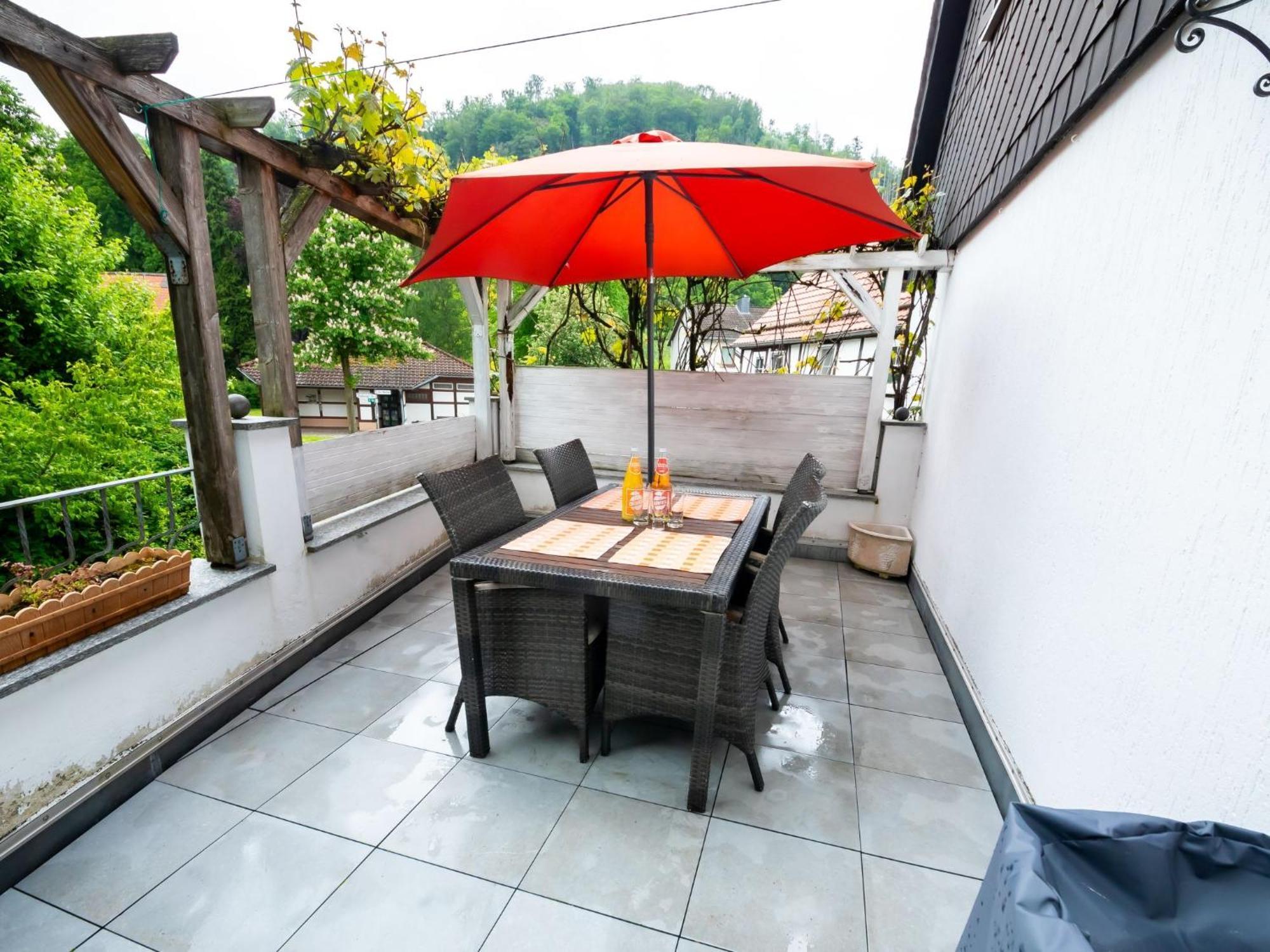 Holiday Home Neles Kate Am Diemelsee By Interhome Helminghausen Экстерьер фото